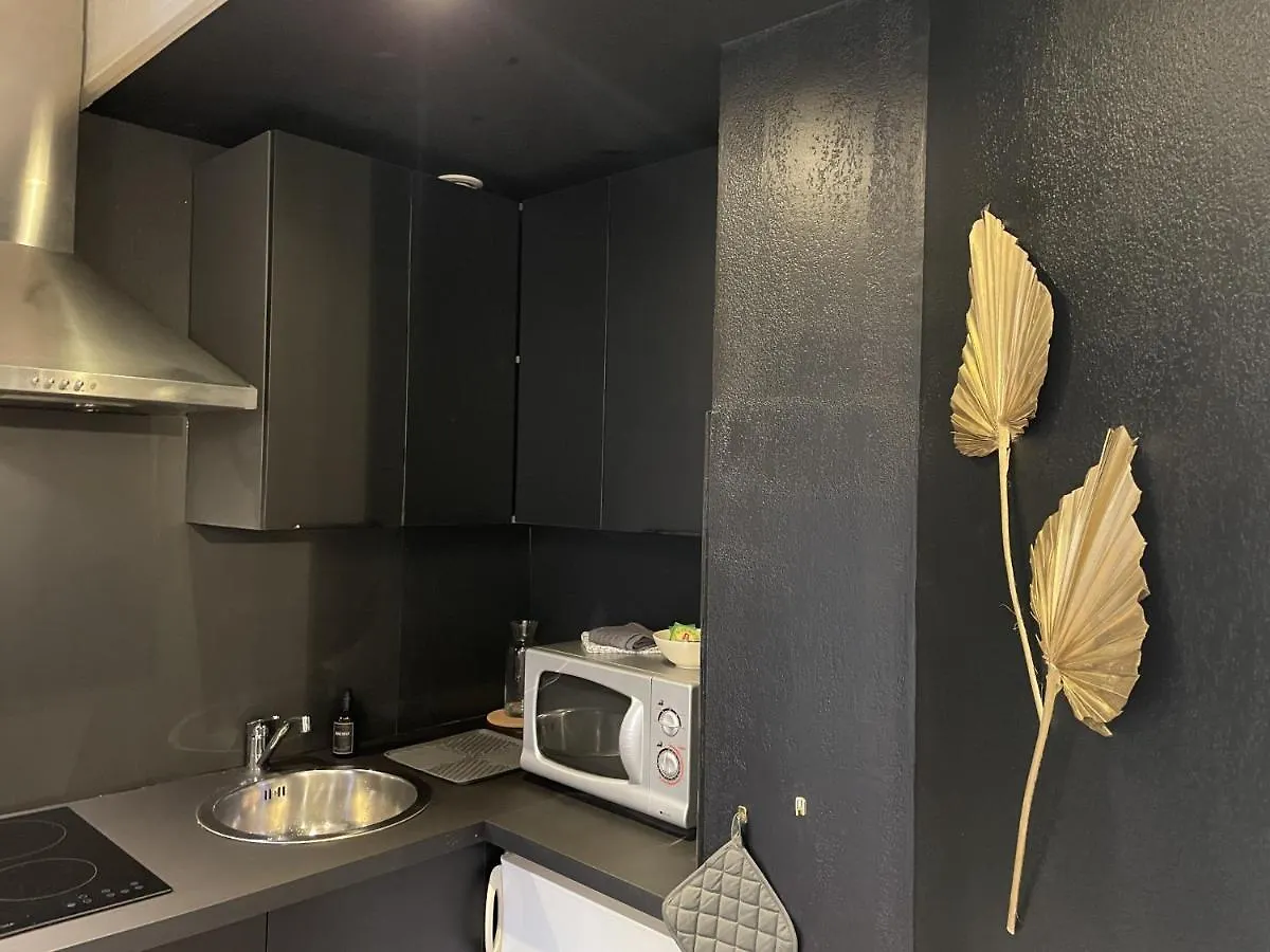 Cocon De Bastet Apartment Figeac France